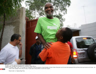 HAITI: NUMBER ONE PRESIDENTIAL CANDIDATE RENE PREVAL