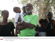HAITI: NUMBER ONE PRESIDENTIAL CANDIDATE RENE PREVAL