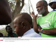 HAITI: NUMBER ONE PRESIDENTIAL CANDIDATE RENE PREVAL