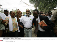 HAITI: NUMBER ONE PRESIDENTIAL CANDIDATE RENE PREVAL