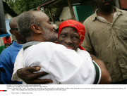 HAITI: NUMBER ONE PRESIDENTIAL CANDIDATE RENE PREVAL