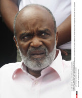 HAITI: RENE PREVAL ASKS SUPPORTERS FOR CALM