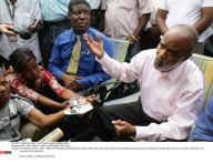 HAITI: RENE PREVAL ASKS SUPPORTERS FOR CALM