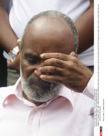 HAITI: RENE PREVAL ASKS SUPPORTERS FOR CALM