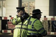 London Helicopter Crash