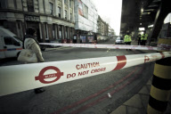 London Helicopter Crash