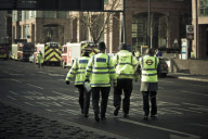 London Helicopter Crash