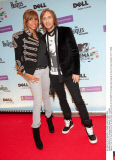 BERLIN: MTV Europe Music Awards 2009 - Arrivals.