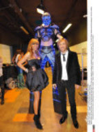 "EXCLUSIVE" CANNES : 2010 Nrj Music Awards ceremony