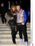 *EXCLUSIVE* CANNES : 2010 Nrj Music Awards ceremony