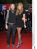 CANNES : 2012 Nrj Music Awards ceremony.