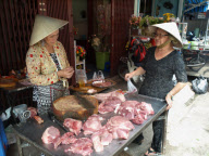 Ho Chi Minh City, Vietnam - Oct 2012