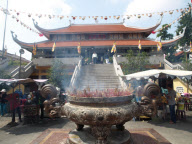 Ho Chi Minh City, Vietnam - Oct 2012