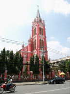 Ho Chi Minh City, Vietnam - Oct 2012