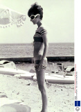 AUDREY HEPBURN    1964