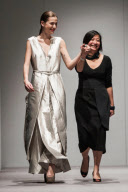 Cindy Ma Fall/Win Hong Kong Fashion Week 2013