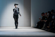 Debbie Leung Fall/Win Hong Kong Fashion Week 2013