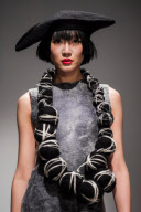 Debbie Leung Fall/Win Hong Kong Fashion Week 2013
