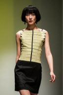 Debbie Leung Fall/Win Hong Kong Fashion Week 2013