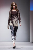 Eric Cheung Fall/Win Hong Kong Fashion Week 2013