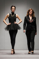 Maria Jose Dominguez Fall/Win Hong Kong Fashion Week 2013