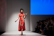 Ula Chou Fall/Win Hong Kong Fashion Week 2013
