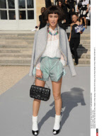 PARIS: Celebs at Dior