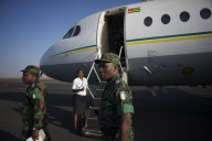 Mali War