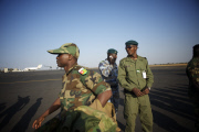 Mali War