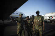 Mali War