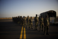 Mali War