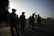 Mali War