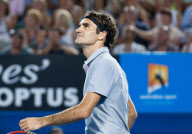 Australian Open 2013 in Melbourne