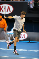 TENNIS: JAN 17 Australian Open
