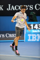 TENNIS: JAN 17 Australian Open