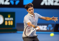 TENNIS: JAN 17 Australian Open