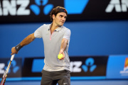 TENNIS: JAN 17 Australian Open