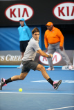 TENNIS: JAN 17 Australian Open