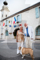 PORTRAIT - Roger Whittaker in Saint-Cirq-Lapopie (Homestory)