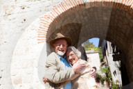 PORTRAIT - Roger Whittaker in Saint-Cirq-Lapopie (Homestory)