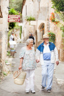 PORTRAIT - Roger Whittaker in Saint-Cirq-Lapopie (Homestory)