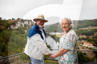 PORTRAIT - Roger Whittaker in Saint-Cirq-Lapopie (Homestory)