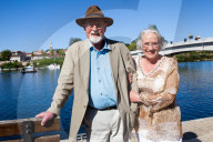 PORTRAIT - Roger Whittaker in Saint-Cirq-Lapopie (Homestory)