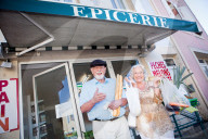 PORTRAIT - Roger Whittaker in Saint-Cirq-Lapopie (Homestory)