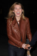 Ellen Pompeo and Chris Ivery make it a Lakers night