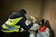 Homeless of Athens