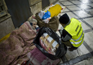 Homeless of Athens