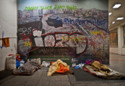 Homeless of Athens