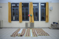 Homeless of Athens