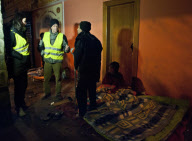 Homeless of Athens